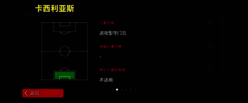 卡西利亚斯指挥防线，手部动作清晰，展现领袖气质