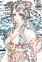 【衣·桃韵清裳】时装展示动图，角色身着淡粉色长裙，袖摆随风轻扬，周身飘落桃花瓣，尽显柔美仙姿