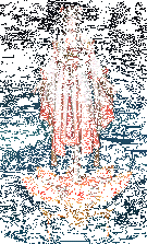 终结秘宝【玄鸟刃】释放技能动图，黑色巨刃腾空而起，化作玄鸟展翅冲天，伴随雷火特效，气势磅礴