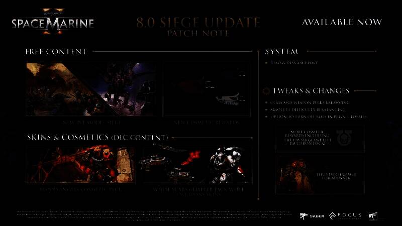 《战锤40K：星际战士2》游戏实机画面，主角身着动力装甲在战火纷飞的战场上冲锋，背景为崩坏的城市与爆炸特效