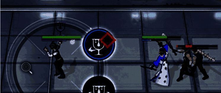 必杀技动画演示，卡兹安调制一杯发光饮品，队友饮用后周身泛起增益光环