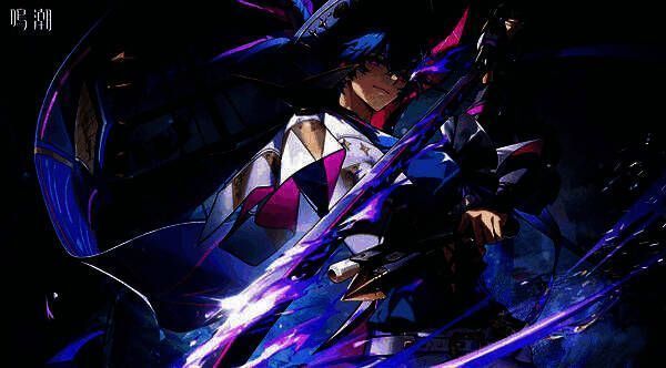 布兰特在战场中释放技能的瞬间，地面裂开释放高温能量，敌人被灼烧