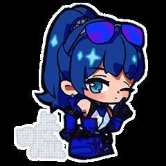 游戏内签到界面动态展示，页面闪烁着‘每日签到’按钮，背景为葫芦娃主题武器环绕特效