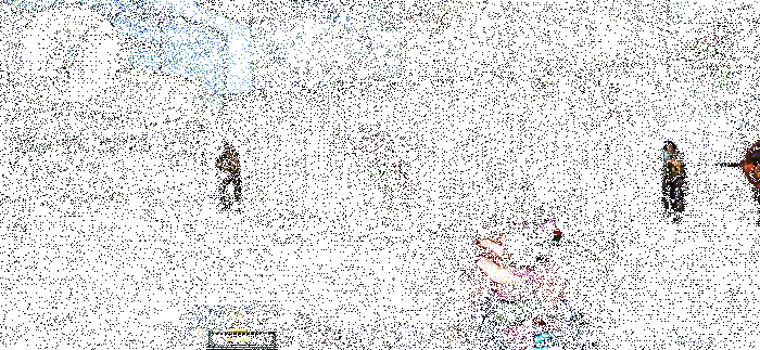 贝雷塔-力拔山河3D展示动画，武器通体葫芦娃风格涂装，开火时触发红色光效