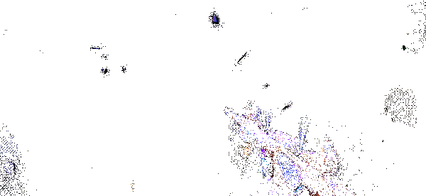 SCAR-心动PICK六种成员状态切换动图，每种状态伴随不同颜色光效与角色形象