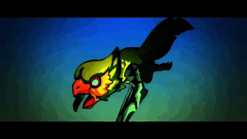 一只体型健壮、背生骨刺的肉食性迪诺兽，正张开巨口咆哮，展现出强大的威慑力