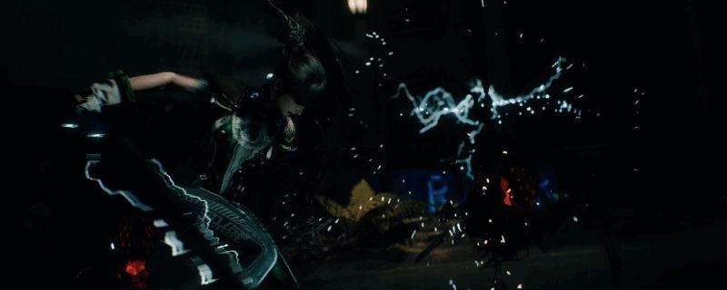 《剑星》游戏战斗界面展示角色正在进行完美招架，敌人攻击瞬间被精准格挡，画面充满动态张力