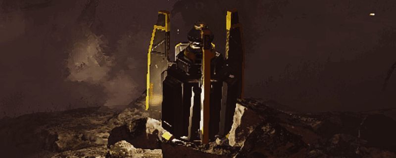 《绝地潜兵2》游戏内爆炸场景，角色被冲击波高高抛起，画面充满动感与混乱