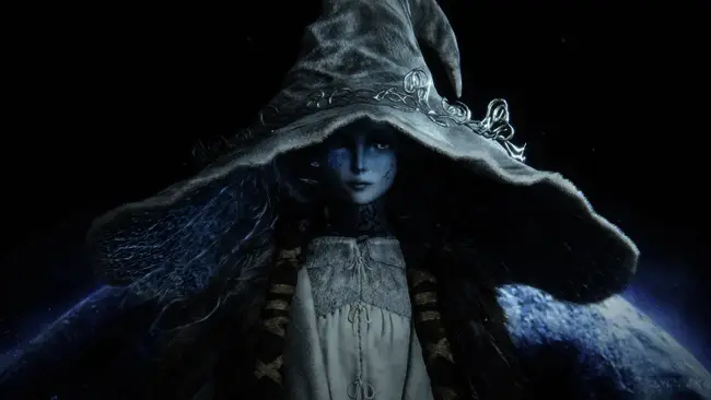 ESRB官方网站显示《艾尔登法环 褪色版》评级页面，标注M级（17+）及对应内容描述