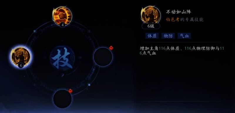 四位混元级灵将立绘展示：敖广手持龙珠怒目而视，伯邑考抚琴静坐，闻仲执鞭腾云，比干胸膛空空却目光坚毅