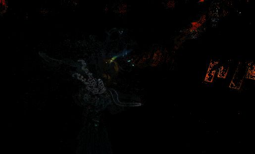 GIF展示：寄生状态下使用异族本相，强制求生者走向艾维