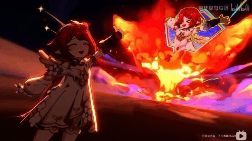 新角色缇宝与万敌立绘展示，缇宝可爱灵动，万敌霸气外露，风格反差鲜明