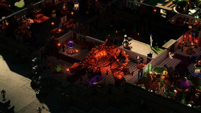 游戏内专家角色展示，野蛮人挥舞巨斧，吟游诗人弹奏竖琴，背景为神秘洞穴入口