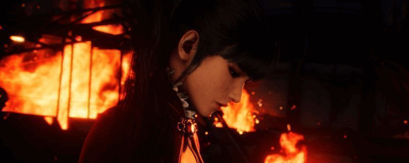 《剑星》游戏中角色正在进行战斗，画面展示紧张激烈的对战场景