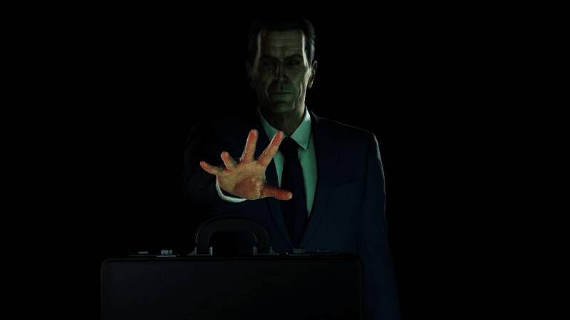 half-life3.com域名信息截图，显示其注册商和即将到期的时间，引发玩家热议