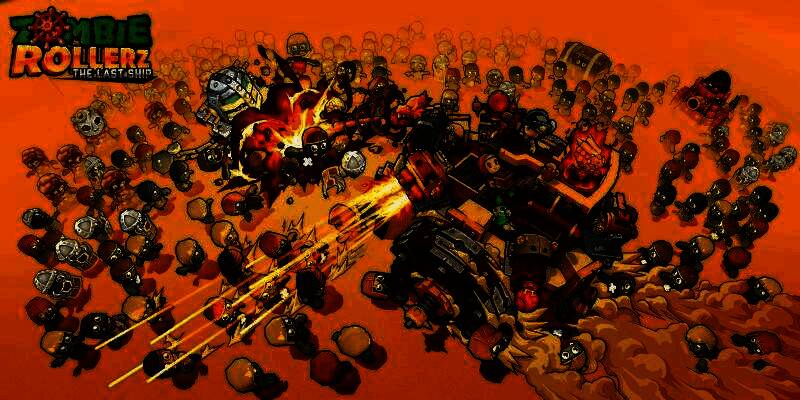 玩家使用Steam Deck游玩《开炮吧方舟》的实机画面，屏幕显示游戏战斗场景，手柄按键布局清晰可见