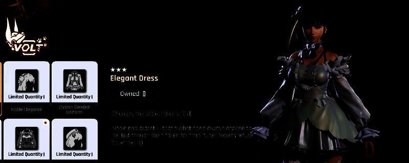 《剑星》Nikkle妮姬DLC中展示的多套精美服装，角色身穿银色科技感紧身衣，背景为霓虹都市场景