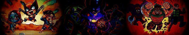 三款收集道具图标展示：Q版英雄、Flaviano拥趸、一起Hipp起来