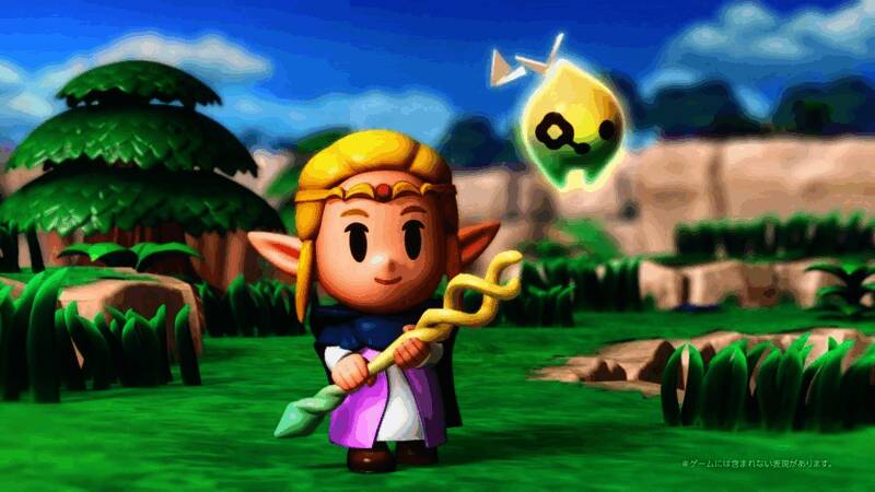 《超级马力欧：奥德赛》在Switch 2上运行的画面对比，右侧为升级后更高清的场景细节