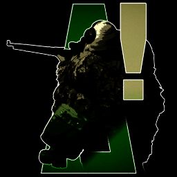 游戏内提示图标，显示‘制伏’交互按钮，为达成成就的关键操作