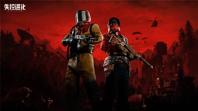 新手教程界面展示资源采集与简易房屋搭建过程，UI清晰直观，适合新玩家学习