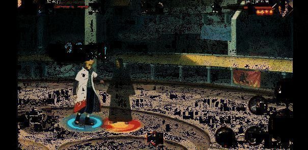 水门释放螺旋连丸将敌人击飞，随后使用神速进行跨轴追加攻击