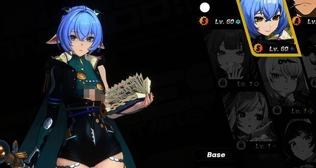 卢西娅普攻第五段动画截图，角色跃起释放能量波，前方敌人被击退，屏幕显示以太伤害数值与梦境值增加提示