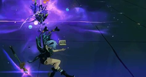 卢西娅终结技结束后画面，地面出现绿色能量圈，队友站在其中血量缓慢恢复，战斗UI显示区域治疗效果