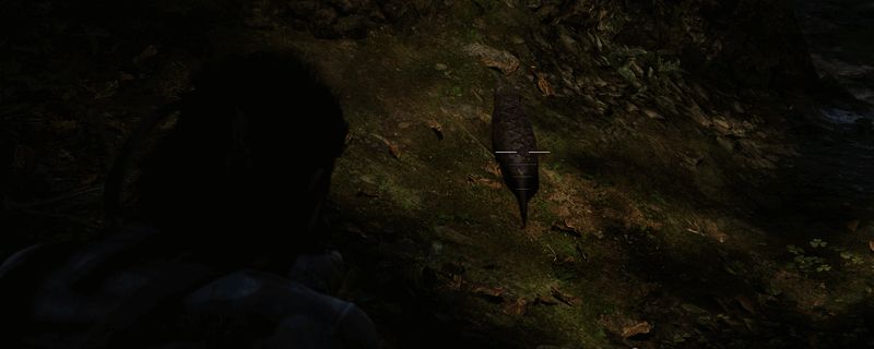 《合金装备3：重制版》中土龙的清晰立绘展示，身体呈细长蚯蚓状，表面覆盖湿润黏液，具有地下生物的独特质感