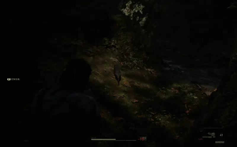 游戏中“面部伪装”界面截图，显示使用土龙解锁的特殊伪装模型，外观逼真且带有生物组织纹理