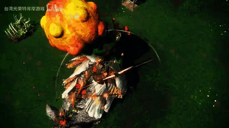 飞燕刀近景特写，刀身纤细修长，刻有传统纹路，刀刃泛着寒光