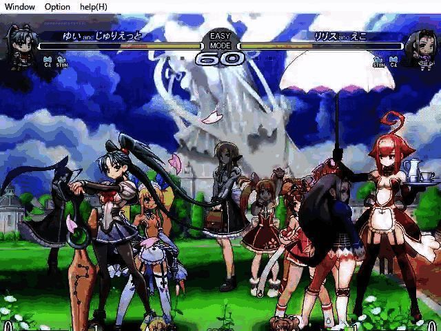 《先锋公主》Steam商店页面概念图，显示游戏名称、开发商信息及宣传标语