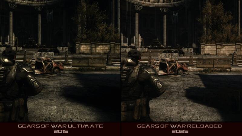 角色在爆炸火光中冲锋，粒子特效与动态光影高度逼真