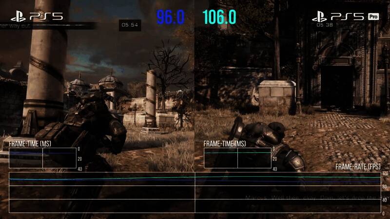 狙击镜视角下的远处敌人，画面清晰无锯齿