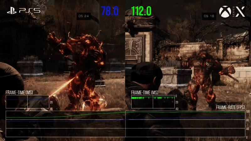 爆炸后的烟雾弥漫场景，体积光与雾效层次分明