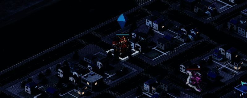 《超级机器人大战Y》怪兽操控者与龙关卡战斗画面，战场上敌方巨型机械兽与飞行单位密集分布，主角机群正在展开阵型