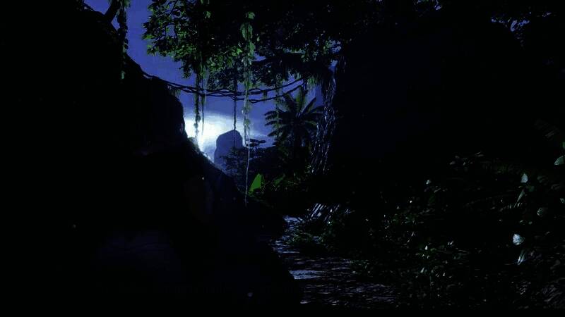 开发者团队合影，背景为工作室内的游戏原画与模型