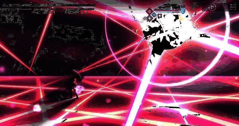 卡牌技能释放时的动态特效，2D手绘风格与光影粒子完美融合，极具视觉冲击力