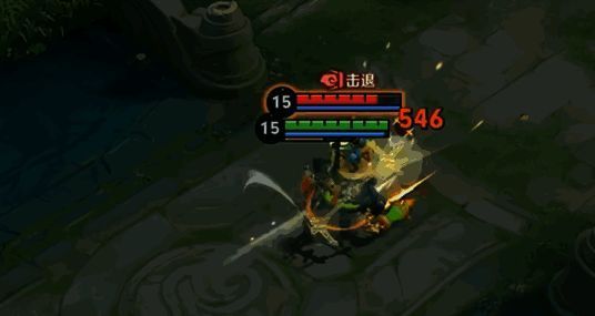 玩家操控蚩姹进行连招操作的界面截图，技能图标与动作流畅衔接