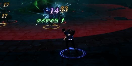 地图局部示意图，标注了右侧安全路线与几个隐藏宝箱位置