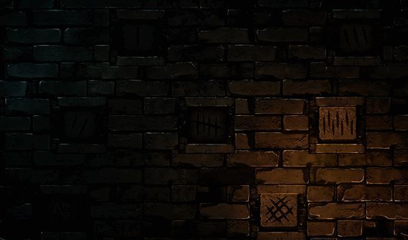 角色使用钩锁飞跃断崖，下方为翻滚的毒雾与徘徊的血尸