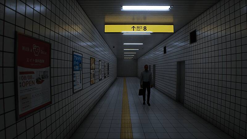 游戏多平台图标集合展示，包括Steam、Switch、PS5等