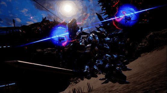 玩家社区创作的机甲设计图集锦，风格各异，有复古蒸汽朋克风，也有极简未来主义造型