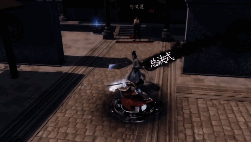 金色品质的降龙十八掌技能界面展示，附带‘龙魂’特效标识与属性大幅提升说明