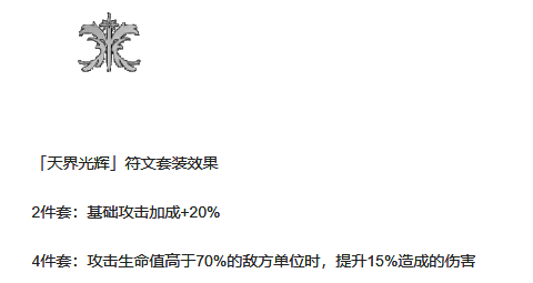 玩家在符文界面完成最终搭配，角色战力数值飙升至99999，进入‘战神’状态