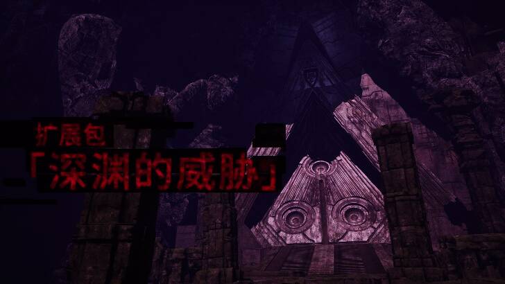 多名玩家机甲在开阔战场上协同作战，地面布满弹坑与残骸，体现团队战斗规模感