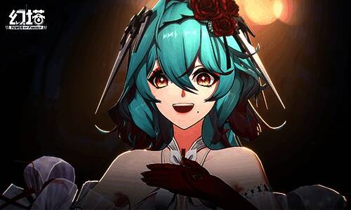 拟态角色海伦身穿轻科幻风格制服，站在飞船甲板上眺望扭曲的时空漩涡