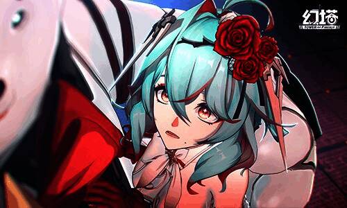 海伦与哥哥波吕克斯在舞台上演傀儡戏，灯光下两人的剪影温馨动人