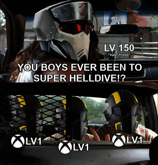 《绝地潜兵2》新地图概念图，展示地下虫族蜂巢的诡异结构，发光通道与巨型虫卵遍布其中