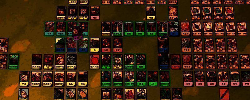 《炼金之道》中炼金核心制作所需的炼成阵布局示意图，展示符文阵列与能量节点连接状态